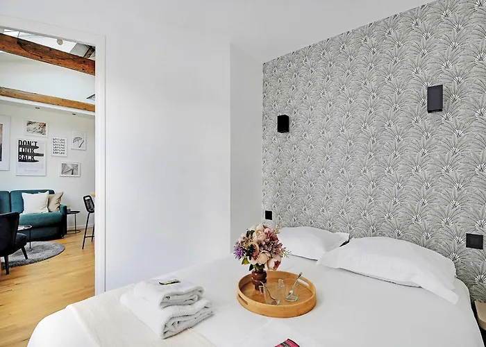 Lejlighed Perfect Location - Gare De Lyon Bastille Paris